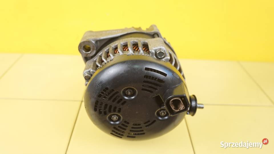 XF XJ DISCOVERY 30 D TD V6 12r 241 306DT Układ elektryczny silnika