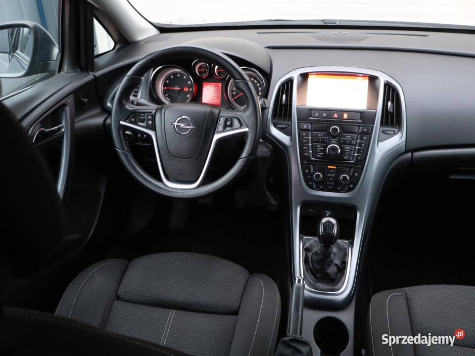 Opel Astra 14 T Katowice