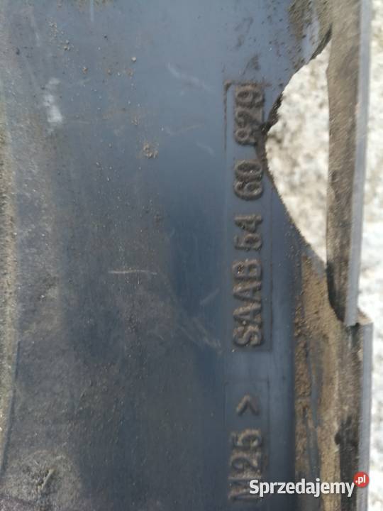 SAAB 95 30 V6 TID 0105 wentylatory chłodnicy Motoryzacja Siechnice
