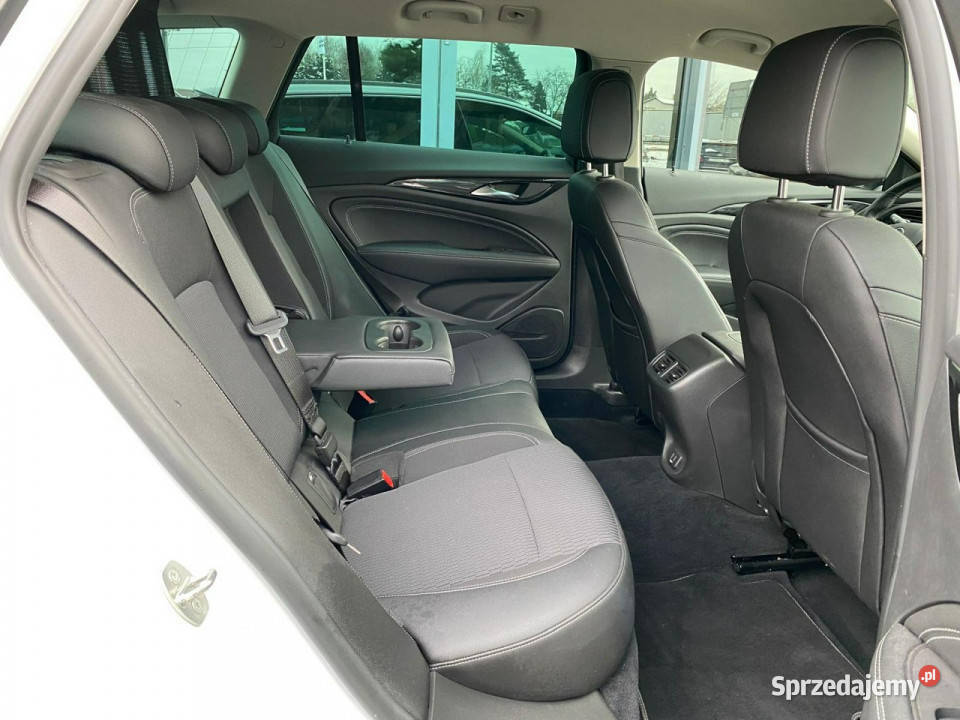 Opel Insignia EXCLUSIVE led navi automat HUD serwisowany w ASO śląskie Żory