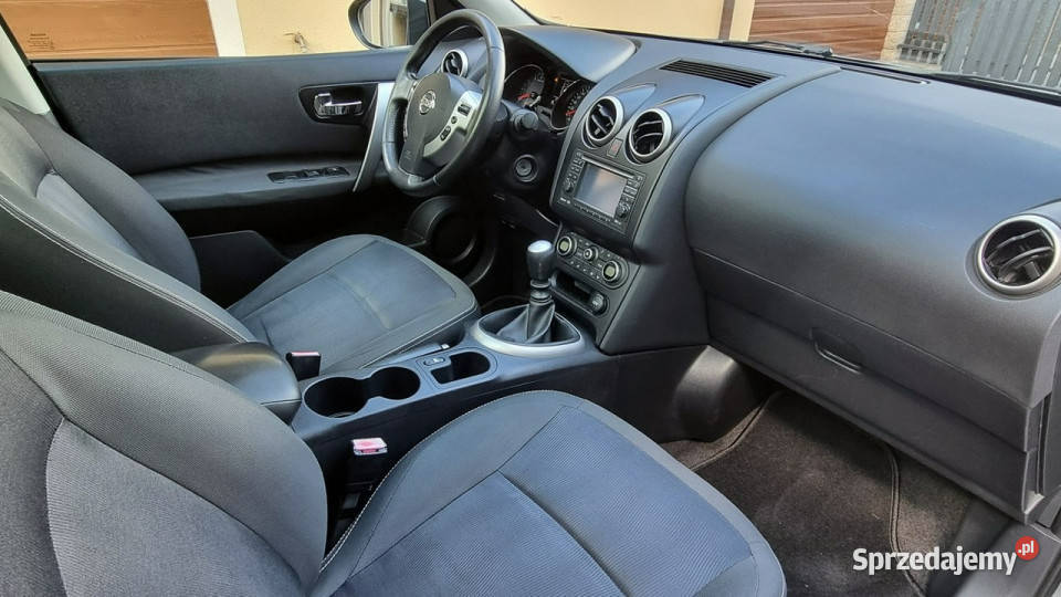 Nissan Qashqai Lift Panorama Kamera 20 140 sprzedam