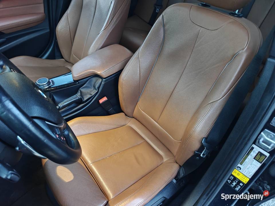 BMW F30 LCI 330i xDrive 252 M Pakiet ZF8HP B48 przyciemniane szyby Łańcut