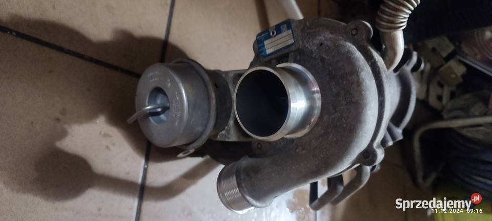 TURBOSPRĘŻARKA FORD KUGA F1FG6K682AA Dobre Miasto