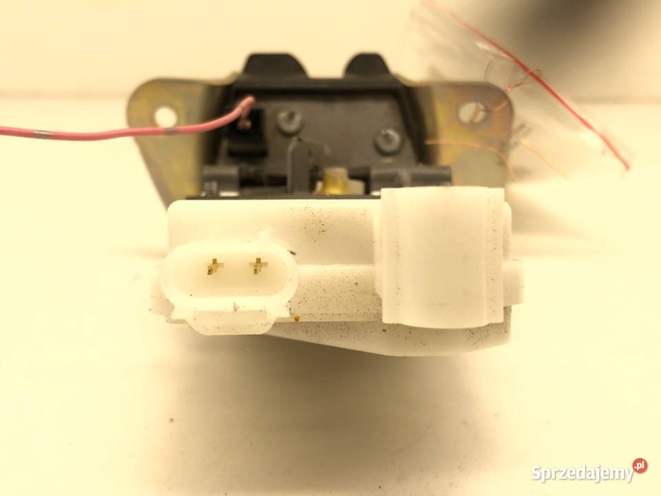 ZAMEK KLAPY TYŁ MITSUBISHI ASX Hatchback