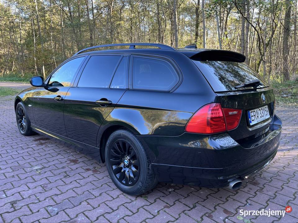 BMW 3 E91 LCI 20D Radomsko sprzedam