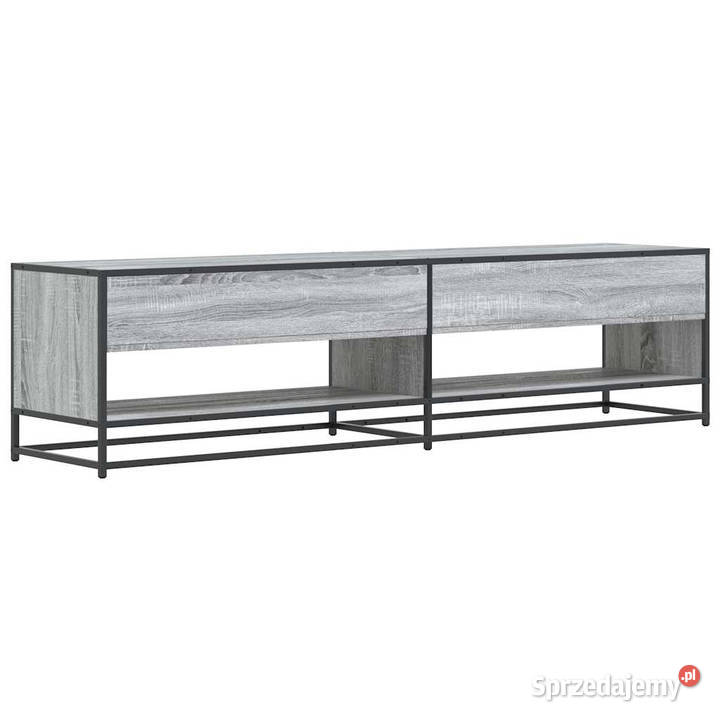 Szafka pod telewizor szary dąb sonoma 1805x40x46 Warszawa sprzedam