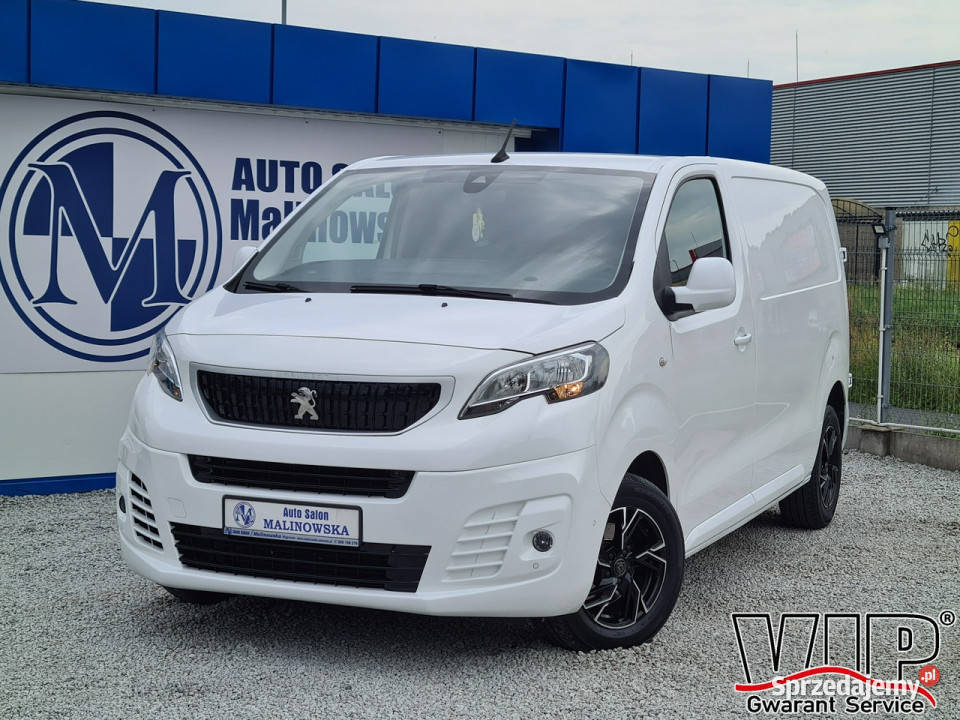 Peugeot Expert 98 20 HDI Navi 2xPDC Kamera bluetooth Wągrowiec