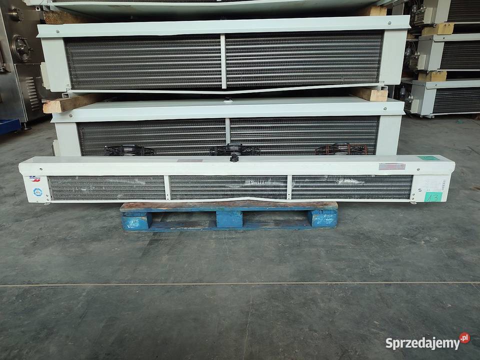 Chłodnica parownik Guntner GDF 0301B34 5kW 4mm Magazynowanie małopolskie