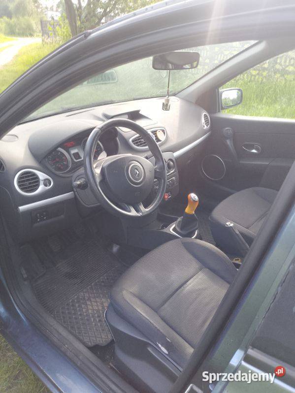 Reno Clio 3 15 DCI radio Zawiercie sprzedam