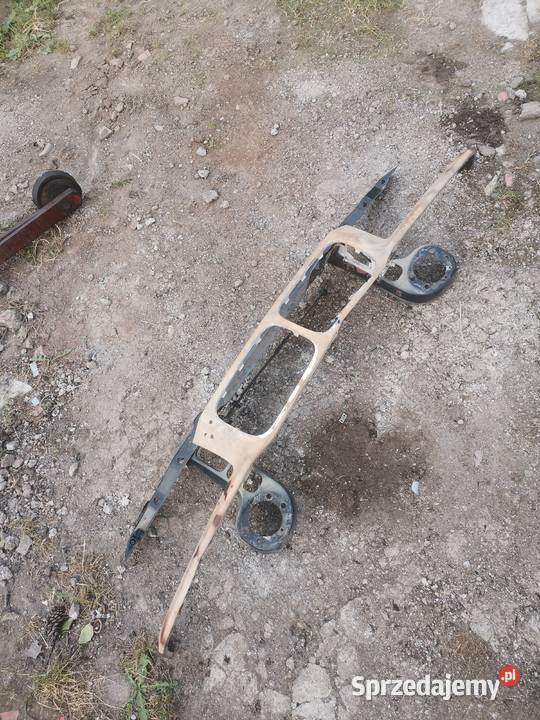 BMW E36 Coupe pas przedni plus nosek Karoseria Cieszyn