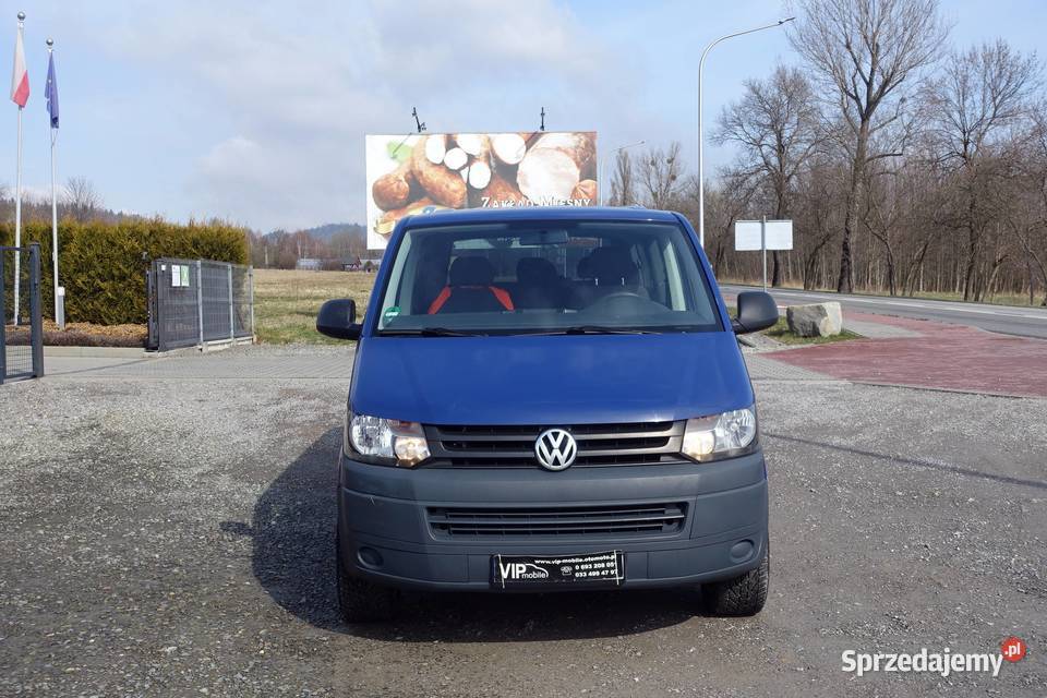 Volkswagen Caravelle 20TDI 180 DSG Automat 9 radio Buczkowice sprzedam