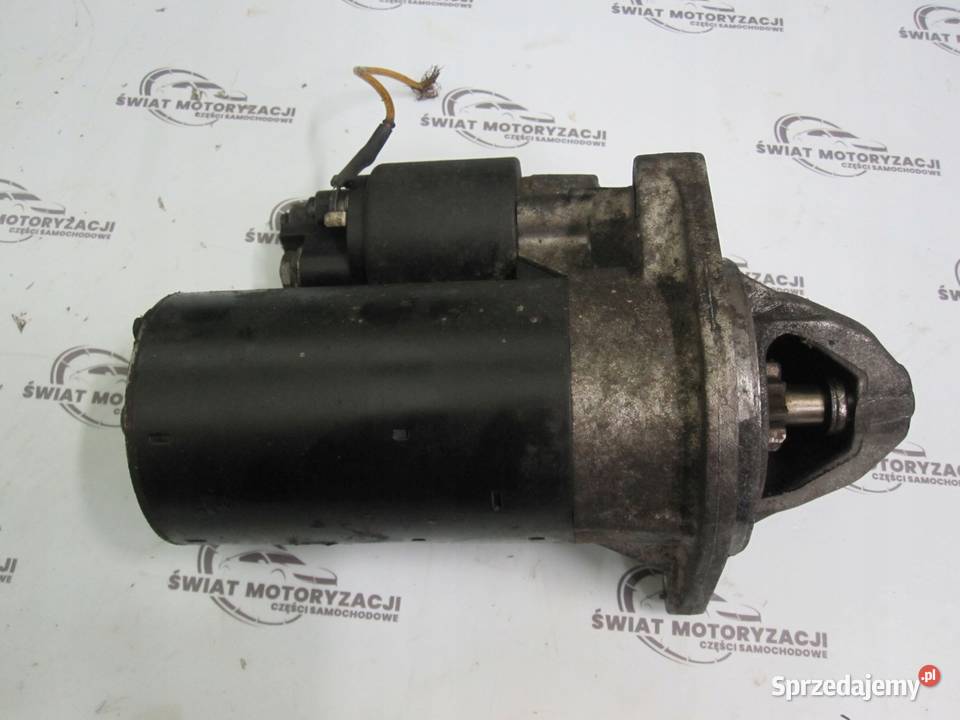 SAAB 95 23 TURBO B235E 170 00r rozrusznik Kielce