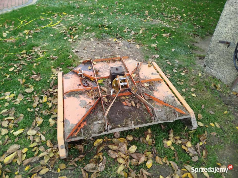 Kosiarka do sadu Mulczer rokosan tłuka Gózd