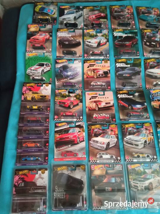 Hot Wheels Premium Majorette Matchbox likwidacja Sosnowiec