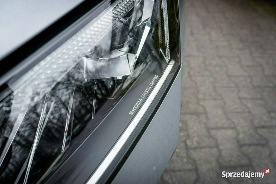 koda Octavia Drive Selection 15 TSI mHEV 150 DSG 4/5 Łódź