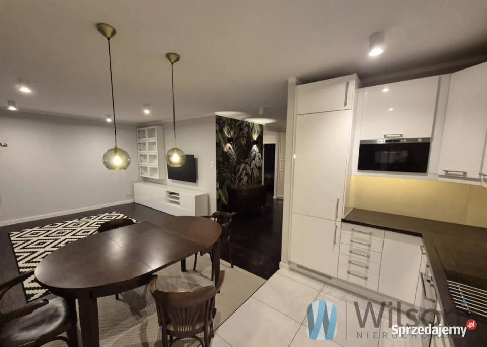 Mieszkanie 94m2 4 pokoje Warszawa Liczba pokoi 4