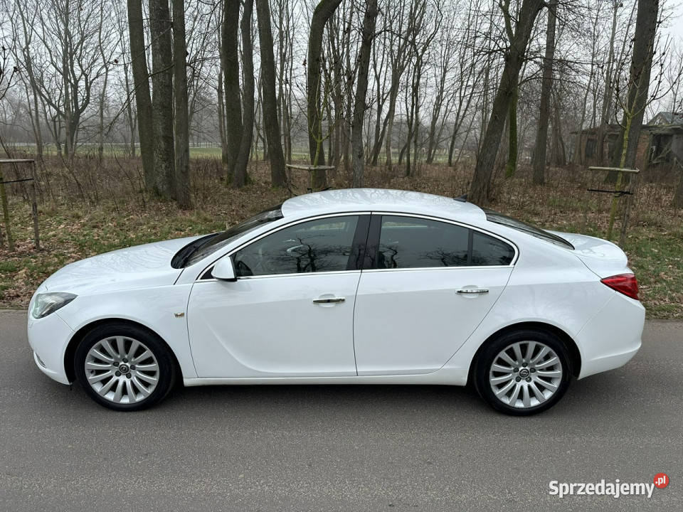 Opel Insignia COSMO 20 CDTI 160 Navi Alu18 Xenon Józefkowo sprzedam
