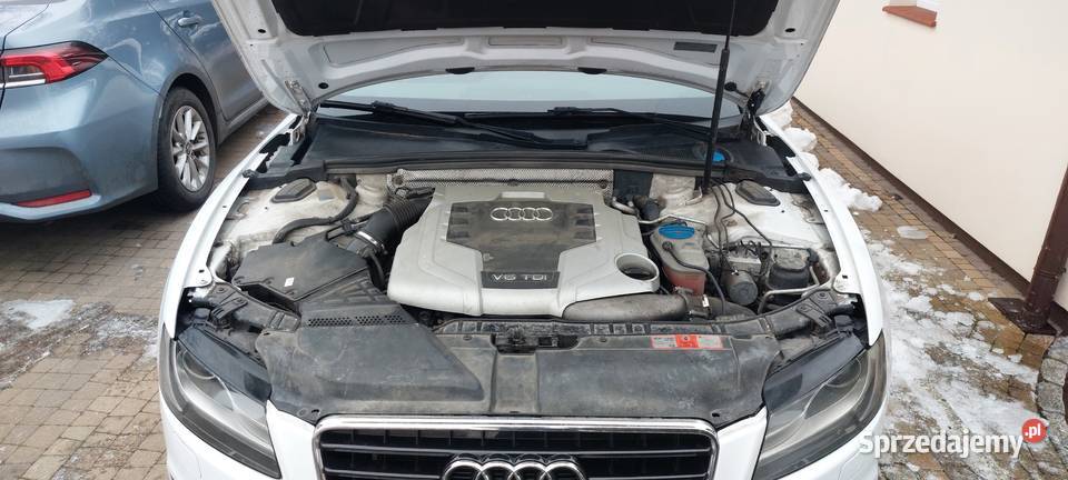 Audi A5 27 TDI 190 2009r czujnik parkowania