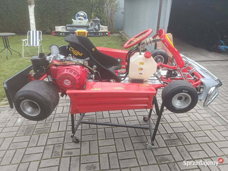 Gokart kart karting rental Pozostałe śląskie Ruda