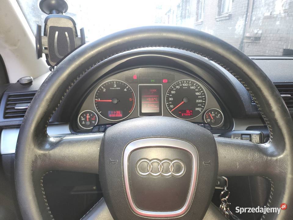 Audi A4 B7 Rok produkcji 2004 Świętochłowice