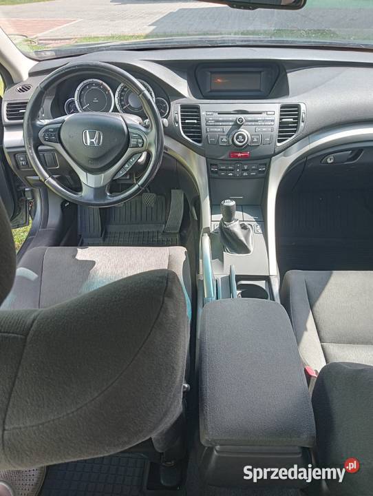 Honda Accord 22 diesel sedan 2009r 247 przebiegu Częstochowa