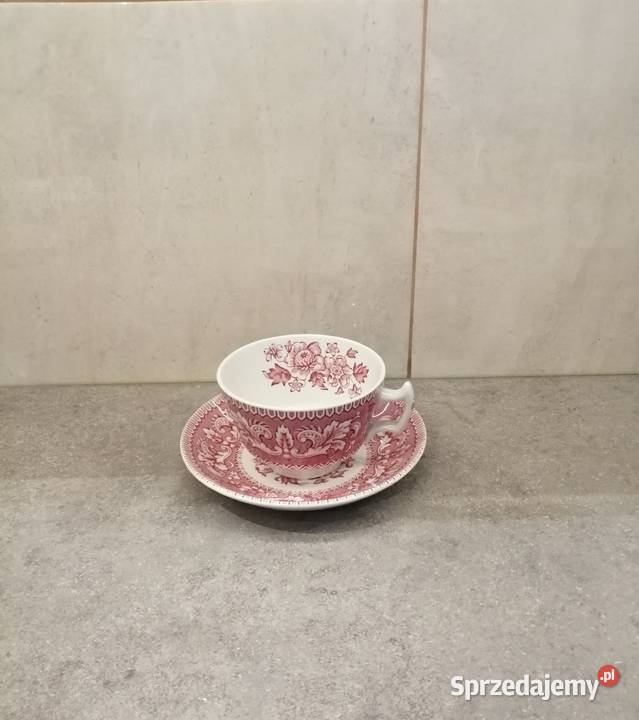 Porcelana angielska WoodSons Westminster