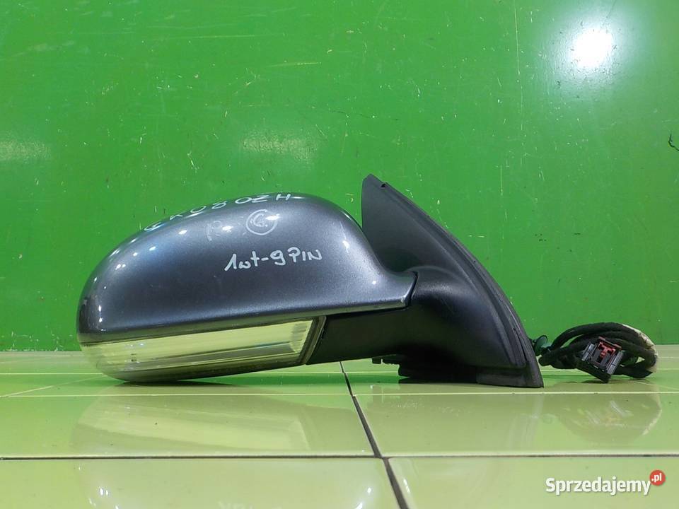 VW JETTA 19 TDI AUT 08r SEDAN 4D lusterko prawe Suków