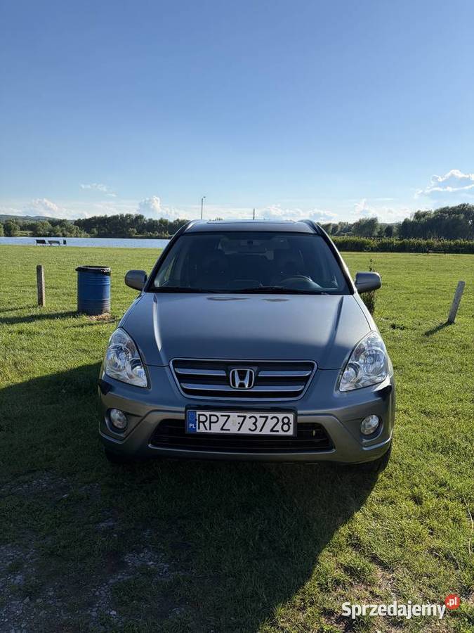 Honda CRV CR-V Siedleczka