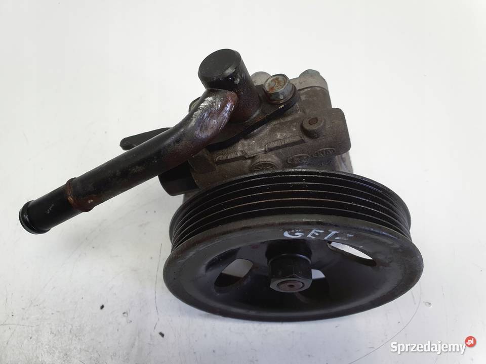 Hyundai Getz 15 CRDI POMPA WSPOMAGANIA osobowe Rudka sprzedam