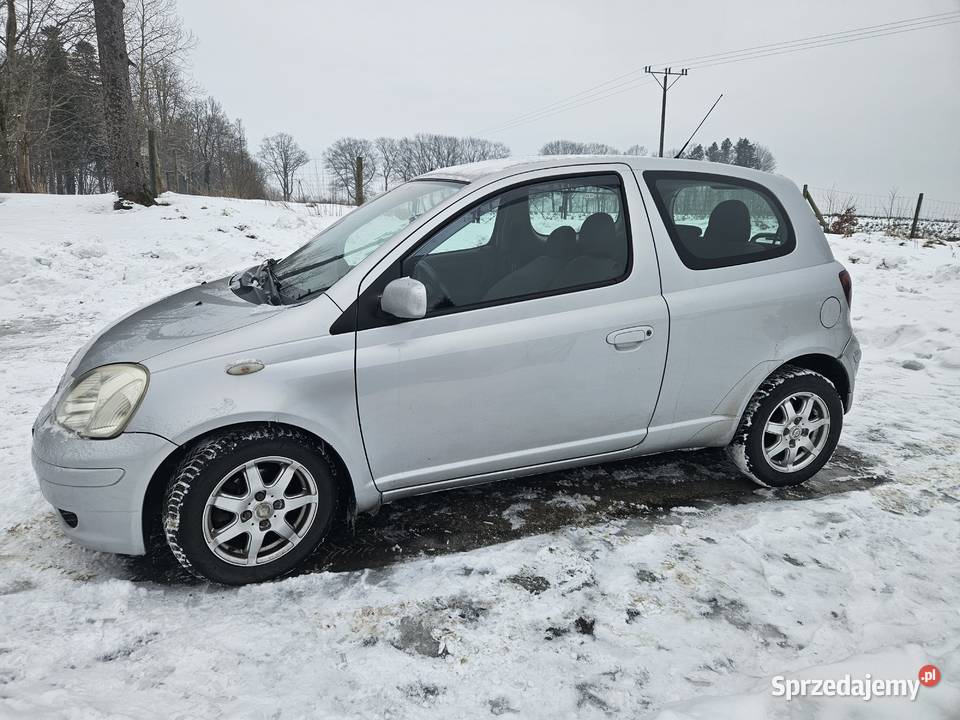 na sprzedaż ekonomiczny samochód 1399cm3 pomorskie