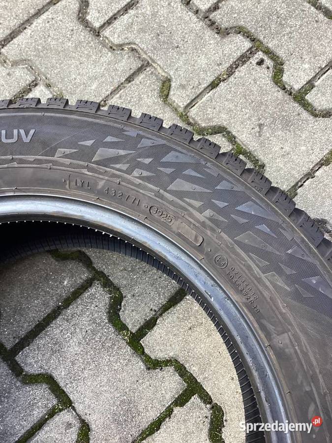 Opony zimowe Samochodowe śląskie Ustroń
