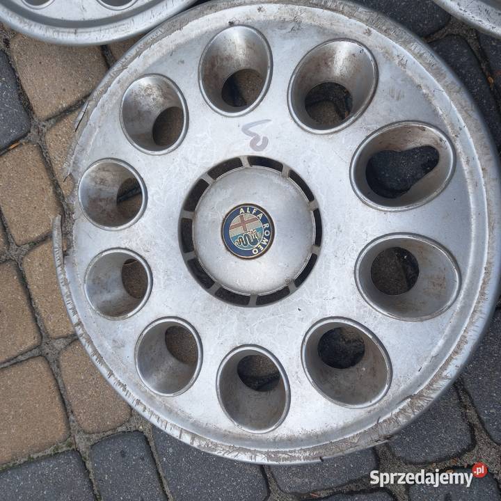 kołpak kołpaki alfa romeo Pozostałe Józefów