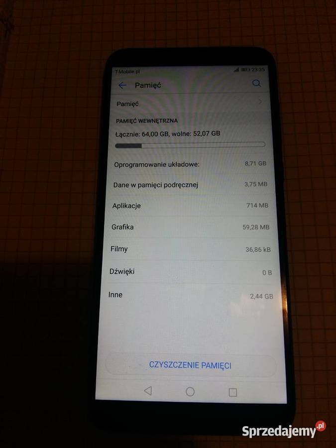 Huawei mate 10 lite Huawei Łódź sprzedam