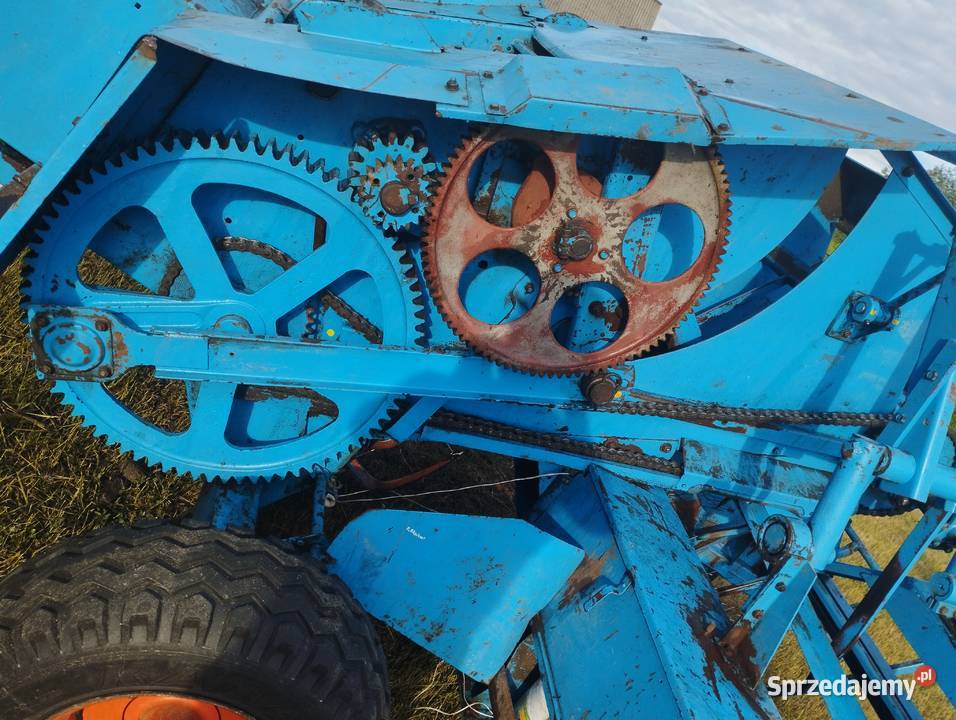 Prasa kostkującą fortschritt k442 Krasnobród sprzedam