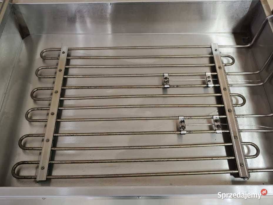 Smażalnik do pączków SP60 MechMasz 75kW 2020 Góra