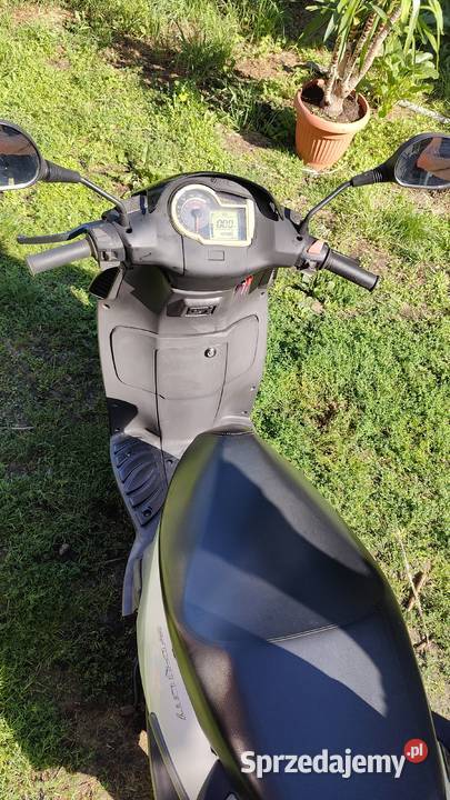 Aprilia Sportcity 200 200cm3 Wojnicz sprzedam