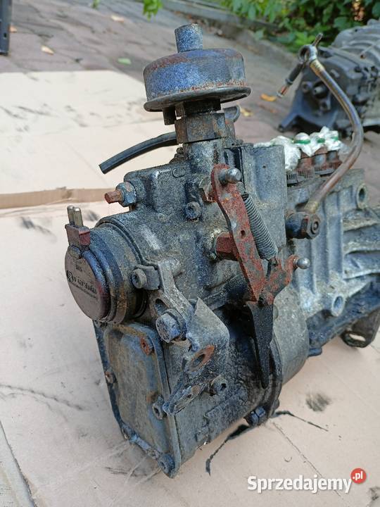 Mercedes W124 W201 190 pompa wtryskowa OM602 25D Skarżysko-Kamienna