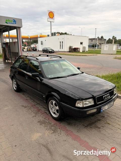 Audi 80 B4 Avant TDI Łódź sprzedam