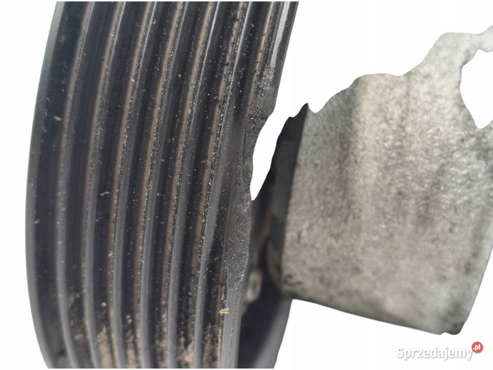 POMPA WSPOMAGANIA Renault Master 25 dCi 120bar osobowe Chełm
