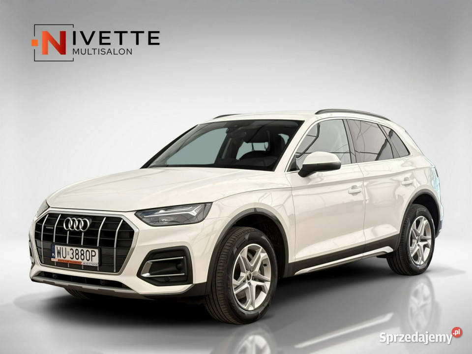 Audi Q5 20 40 TDI S tronic 204 Quattro Advenced Warszawa