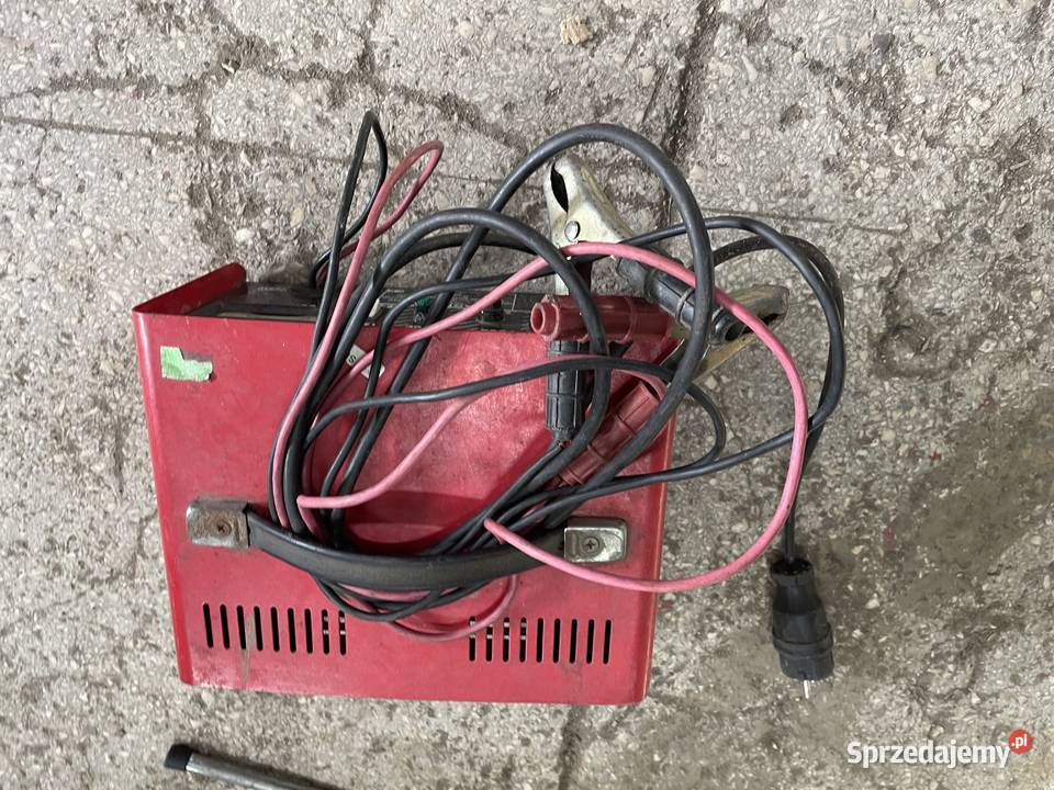 Prostownik AGRI20 Tychy sprzedam