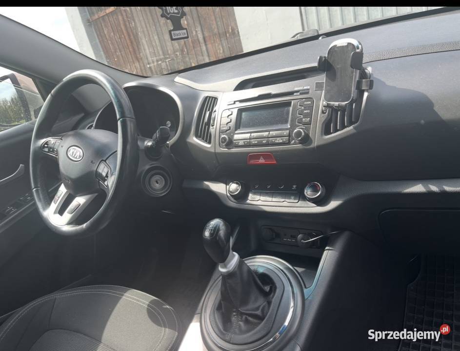 Kia Sportage Sportage Samochody osobowe kujawsko-pomorskie Mogilno