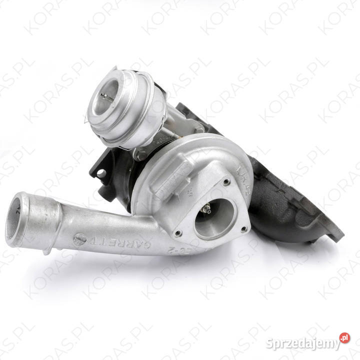 Turbina Suzuki SX4 Moc 120 Silnik M737AT19Z Włoszczowice