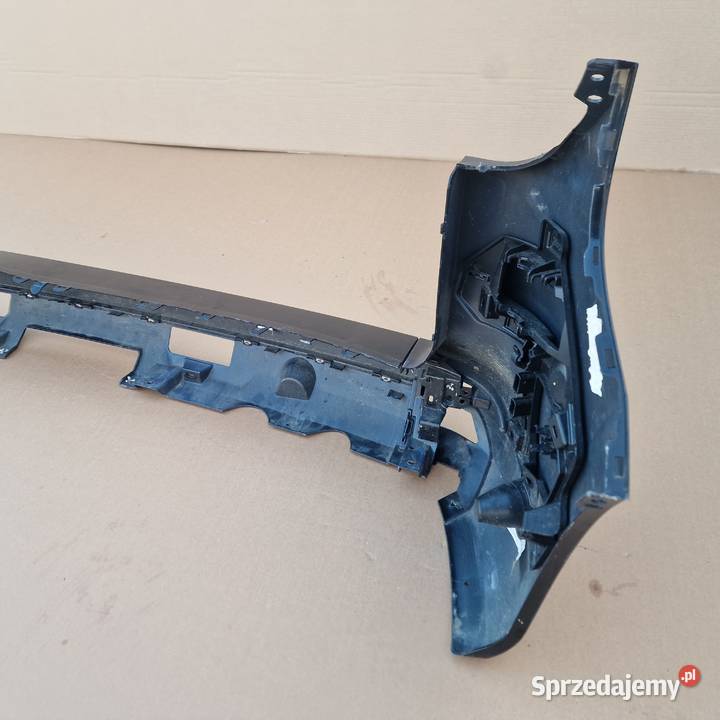 MERCEDES CITAN II W420 KANGOO III ZDERZAK TYŁ osobowe Karoseria Bieleń