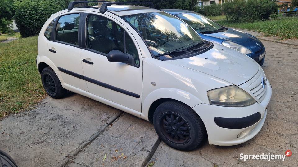 Citroen C3 182926km C3 Łódź