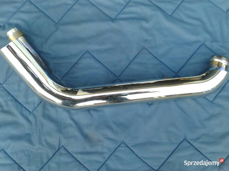 Harley softail breakout wydech tłumik europa śląskie Rybnik