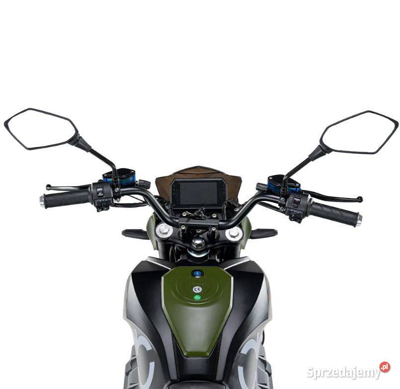 Motocykl elektryczny BILI BIKE EXTREME PRO elektryczny Tarnów