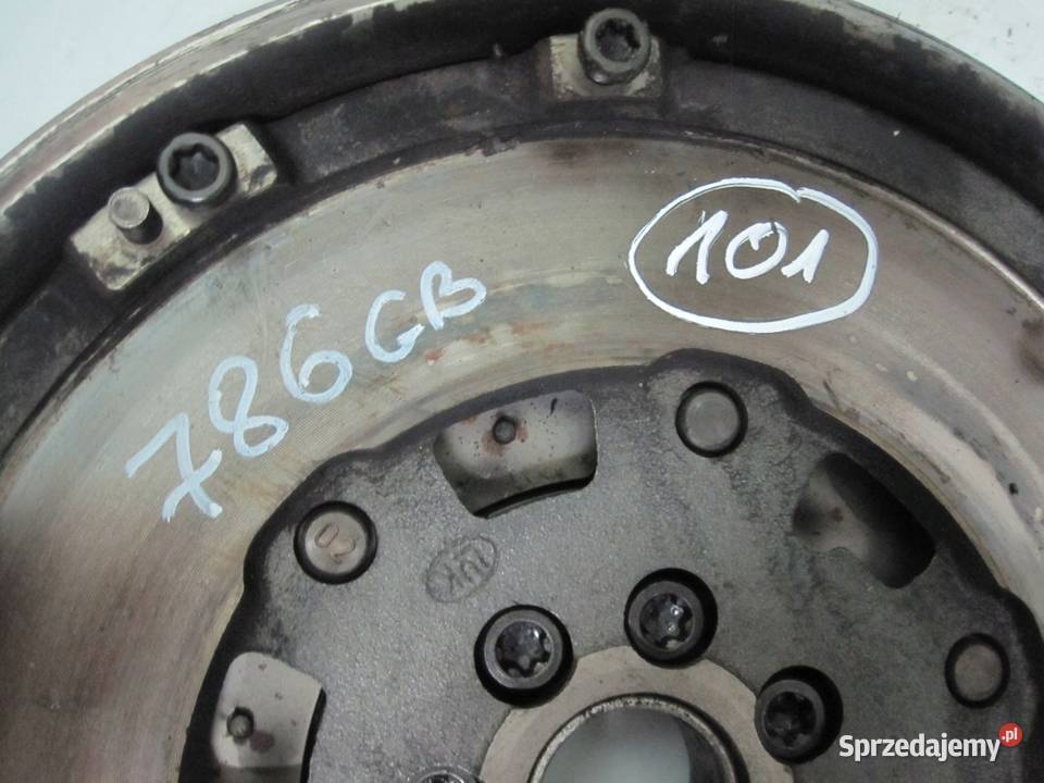 QASHQAI 15 DCI K9K282 106 159 koło dwumasowe Kielce sprzedam