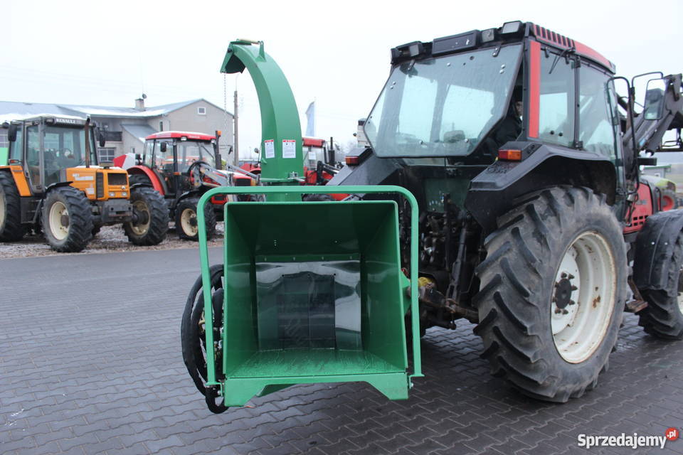 Rębak Kellfri 13WC15H Junkkari Sokoły sprzedam