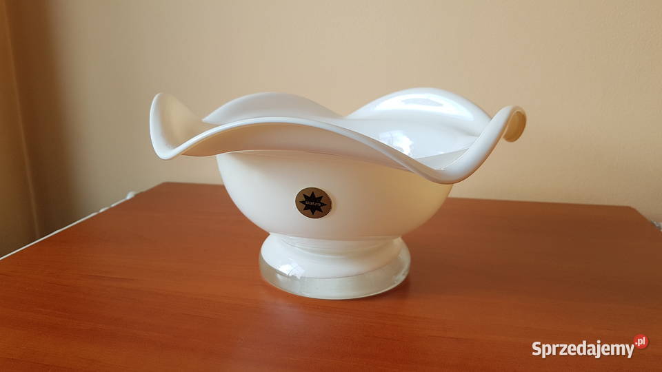 Misa patera Silesia Rustica Fiedorowicz Watra Dąbrowa Górnicza